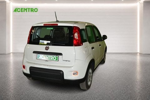 Auto Usate A Cagliari | Fiat Panda 1.0 70Cv Hybrid