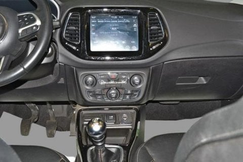 Auto Usate A Cagliari | Jeep Compass Limited 1.6 Diesel 120Cv