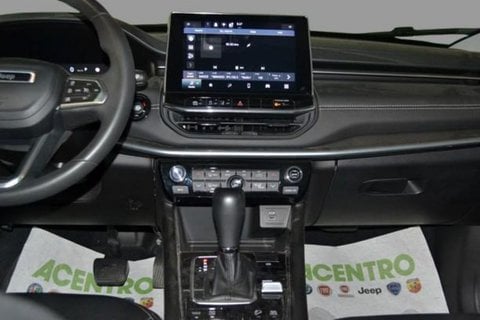 Auto Usate A Cagliari | Jeep Compass Plug-In Hybrid - Limited 1.3 Turbo T4 Phev 4Xe At6 190Cv