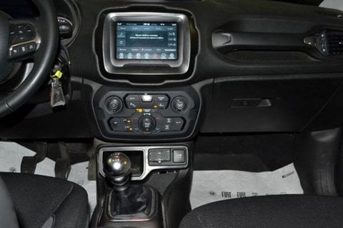 Auto Usate A Cagliari | Jeep Renegade Limited 1.6 Mjt 130Cv