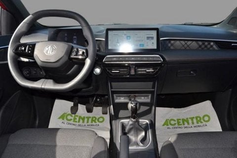 Auto Usate A Cagliari | Mg Mg3 Ice Comfort