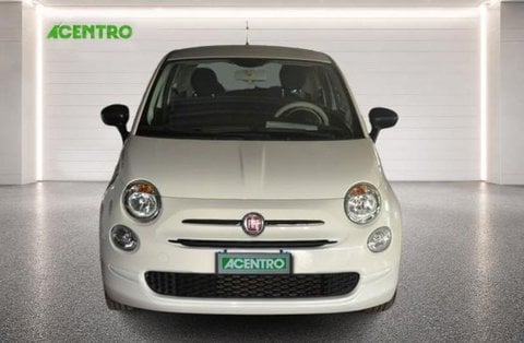 Auto Usate A Cagliari | Fiat 500 My21 1.0 70 Cv Hybrid Cult