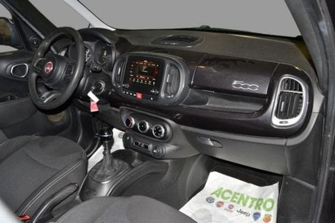 Auto Usate A Cagliari | Fiat 500L Mirror 1.4 95Cv