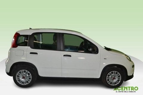 Auto Usate A Cagliari | Fiat Panda 1.0 70Cv Hybrid