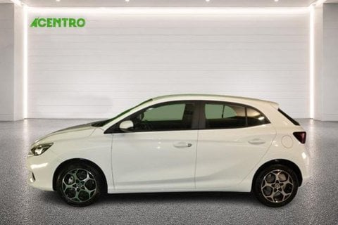 Auto Usate A Cagliari | Mg Mg3 Ice Comfort