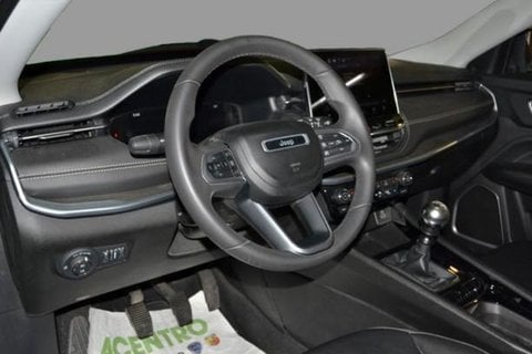 Auto Usate A Cagliari | Jeep Compass Limited 1.6 Diesel 130Hp Mt Fwd
