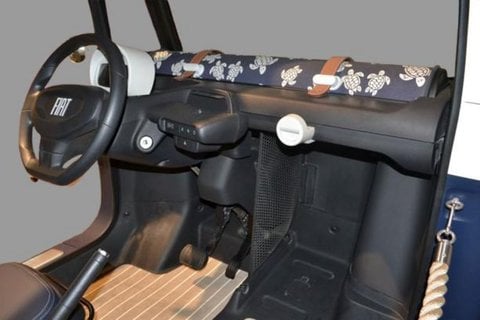 Auto Usate A Cagliari | Fiat Topolino Aperta