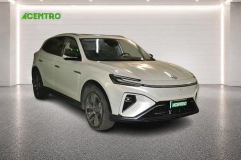 Auto Usate A Cagliari | Mg Hs Marvel Elettric Luxury