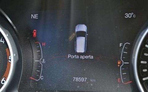 Auto Usate A Cagliari | Jeep Compass Limited 1.6 Diesel 120Cv