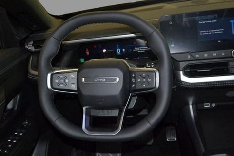 Auto Usate A Cagliari | Jeep Compass New N1 E-Hybrid Summit 1.2 145Cv