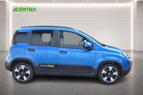 Auto Usate A Cagliari | Fiat Panda 1.0 70Cv Hybrid Pandina
