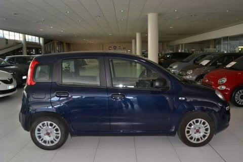 Auto Usate A Cagliari | Fiat Panda 1.0 70Cv Hybrid