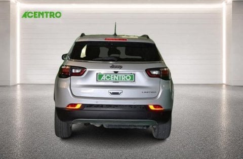 Auto Usate A Cagliari | Jeep Compass Limited 1.6 Diesel 130Hp Mt Fwd