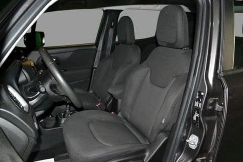 Auto Usate A Cagliari | Jeep Renegade My16 1.4 Multiair 140Cv Longitude