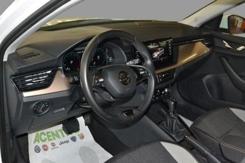 Auto Usate A Cagliari | Škoda Kamiq 1.5 B Style 1.5 Benzina