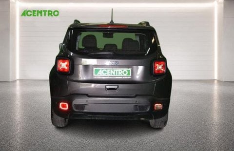 Auto Usate A Cagliari | Jeep Renegade My16 1.4 Multiair 140Cv Longitude