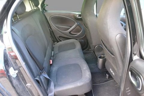 Auto Usate A Cagliari | Smart Forfour 0.9 Passion