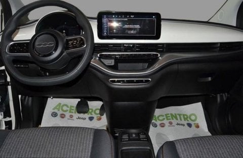 Auto Usate A Cagliari | Fiat 500 New 500E Icon Cabrio