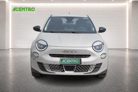 Auto Usate A Cagliari | Fiat 600 1.2 Hybrid 100Cv