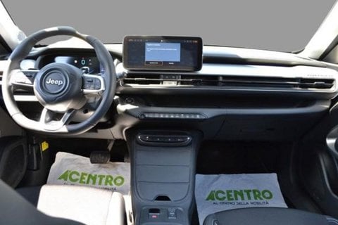 Auto Usate A Cagliari | Jeep Avenger E-Hybrid Summit 1.2 110Cv Dct Mhev