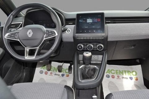 Auto Usate A Cagliari | Renault Clio Techno My24 Tce 90