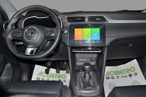 Auto Usate A Cagliari | Mg Zs 1.0 Ice 6Mt Luxury