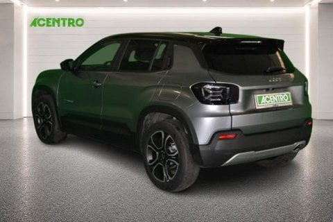 Auto Usate A Cagliari | Jeep Avenger E-Hybrid Summit 1.2 110Cv Dct Mhev