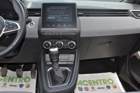 Auto Usate A Cagliari | Renault Clio Techno My24 Tce 90