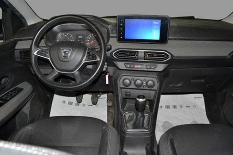 Auto Usate A Cagliari | Dacia Sandero 1.0 Bz Street