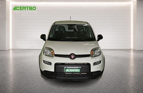 Auto Usate A Cagliari | Fiat Panda 1.0 70Cv Hybrid