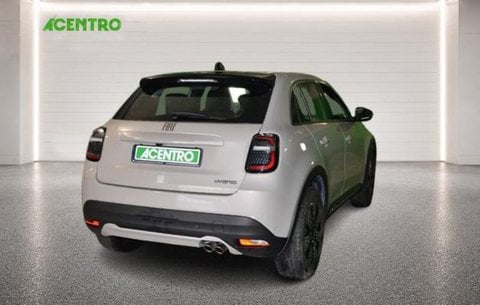 Auto Usate A Cagliari | Fiat 600 Hybrid Pop 1.2 145Cv