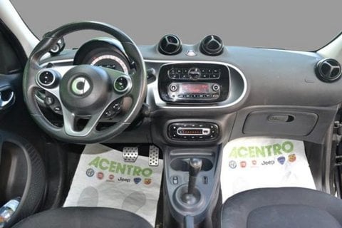 Auto Usate A Cagliari | Smart Forfour 0.9 Passion