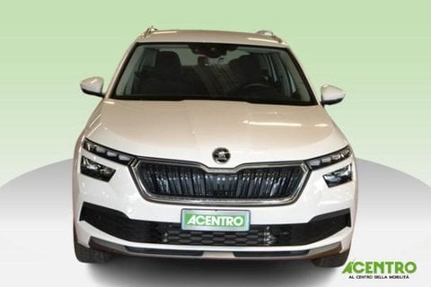 Auto Usate A Cagliari | Škoda Kamiq 1.5 B Style 1.5 Benzina