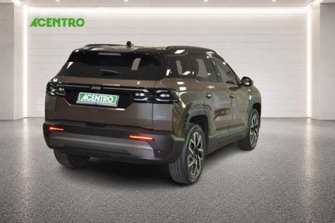 Auto Usate A Cagliari | Jeep Compass New N1 E-Hybrid Summit 1.2 145Cv