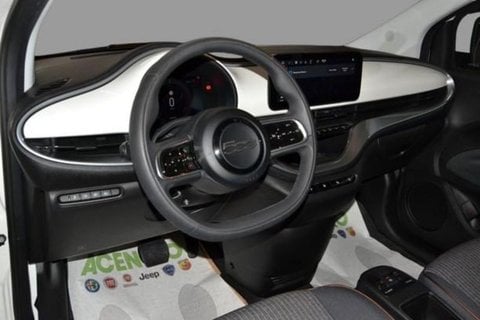 Auto Usate A Cagliari | Fiat 500 New 500E Icon Cabrio