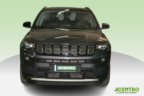 Auto Usate A Cagliari | Jeep Compass My21 Limited 1.6 Diesel 130Hp Mt Fwd