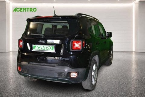 Auto Usate A Cagliari | Jeep Renegade Limited 1.6 Mjt 130Cv