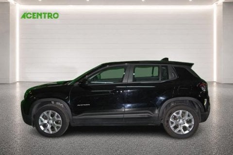 Auto Usate A Cagliari | Jeep Avenger Ice My24 Summit 1.2 100Cv
