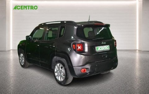 Auto Usate A Cagliari | Jeep Renegade My16 1.4 Multiair 140Cv Longitude