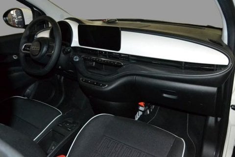 Auto Usate A Cagliari | Fiat 500 New 500E 500Hatchbach My25 500E