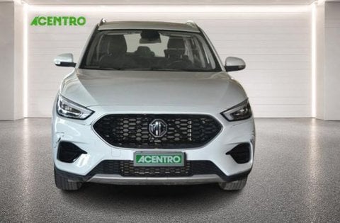 Auto Usate A Cagliari | Mg Zs Ice 5L Mt Comfort