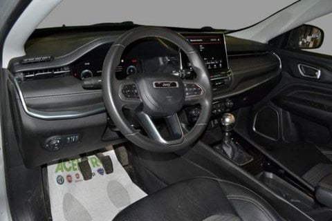 Auto Usate A Cagliari | Jeep Compass Limited 1.6 Diesel 130Hp Mt Fwd