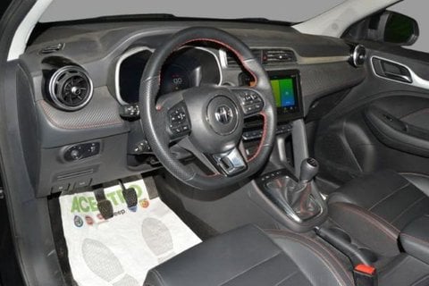 Auto Usate A Cagliari | Mg Zs 1.5L 5Mt Luxury