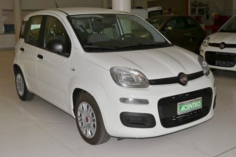 Auto Usate A Cagliari | Fiat Panda 1.0 70Cv Hybrid