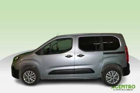 Auto Usate A Cagliari | Fiat Doblò New Doblo 1.5 Bluehdi 130Cv Combi N1
