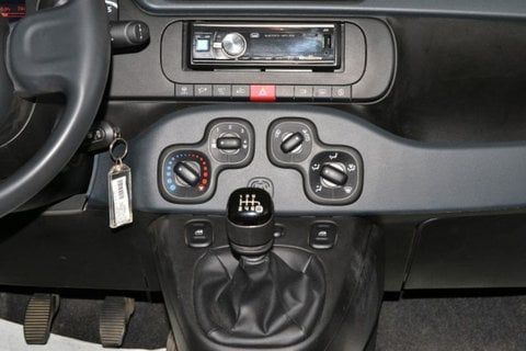 Auto Usate A Cagliari | Fiat Panda 1.0 70Cv Hybrid