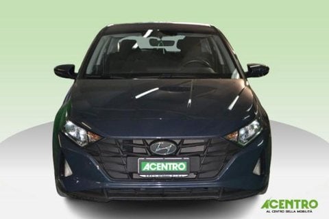 Auto Usate A Cagliari | Hyundai Ex37 I 20 Connect Line Exterior Pack