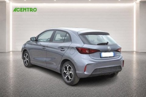 Auto Usate A Cagliari | Mg Mg3 Ice Comfort