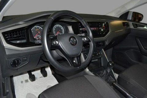 Auto Usate A Cagliari | Volkswagen Polo 1.0 Comfort 5P