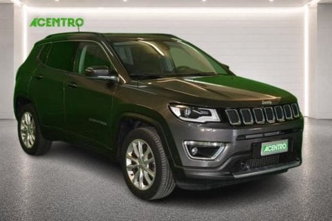 Auto Usate A Cagliari | Jeep Compass Limited 1.6 Diesel 120Cv
